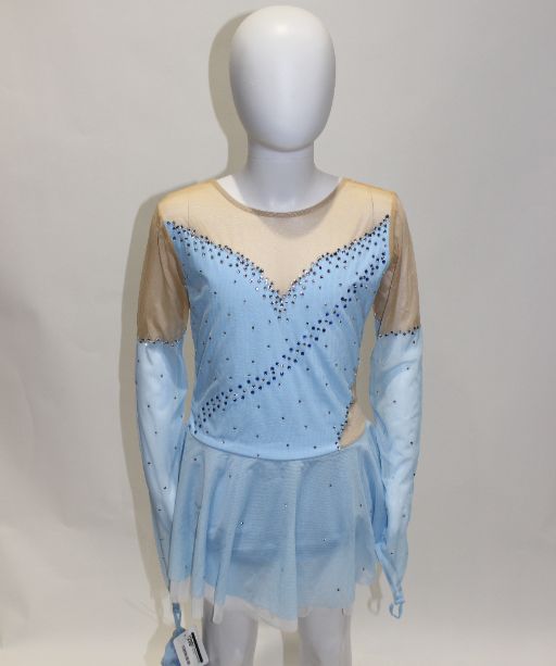 Unique Dress 379 Size 10-12 Default Title