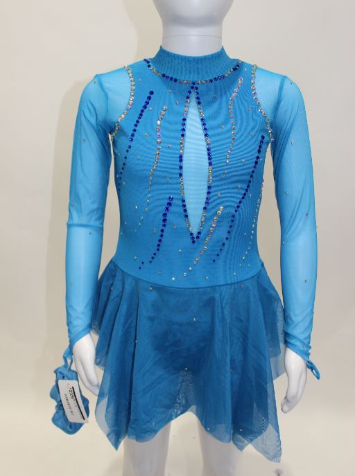 Unique Dress 333 Size 8-10