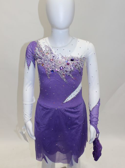 Unique Dress 036 Size 8-10