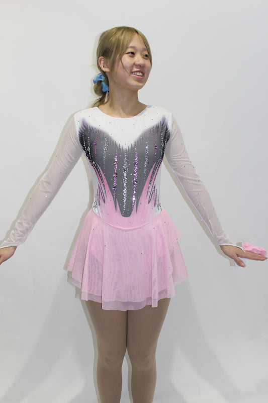 Unique Dress 136 Size adult S/M Default Title