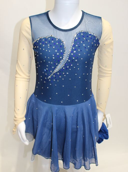 Unique Dress 301 Size 8-10 Default Title