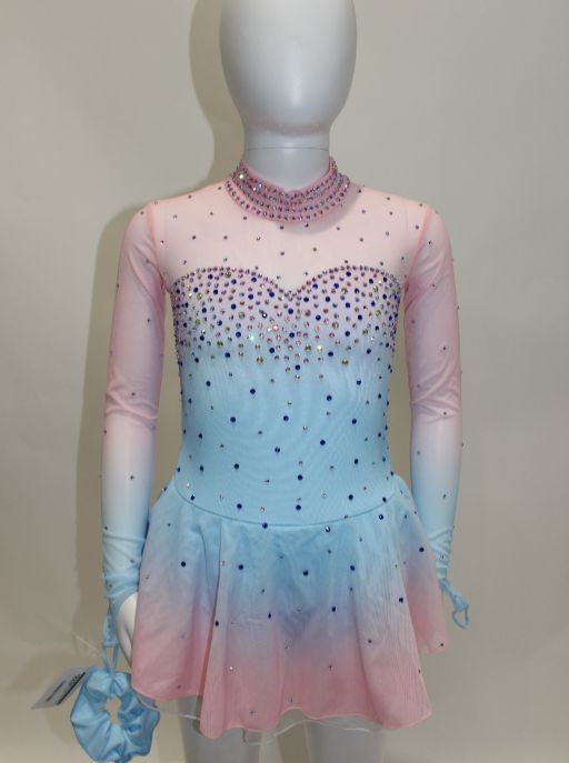 Unique Dress 330 Size 6-8