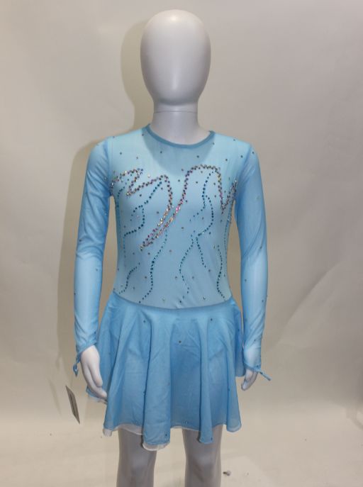 Unique Dress 348 Size 8-10