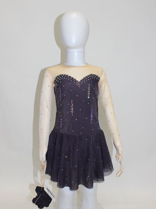 Unique Dress 331 Size 8-10