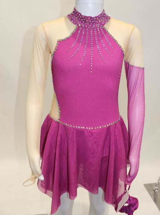Unique Dress 304 Size 8-10 Default Title