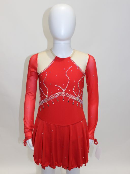 Unique Dress 280 Size 8-10