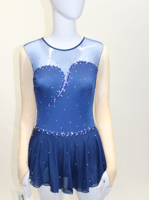 Unique Dress 375 size adult Small Default Title