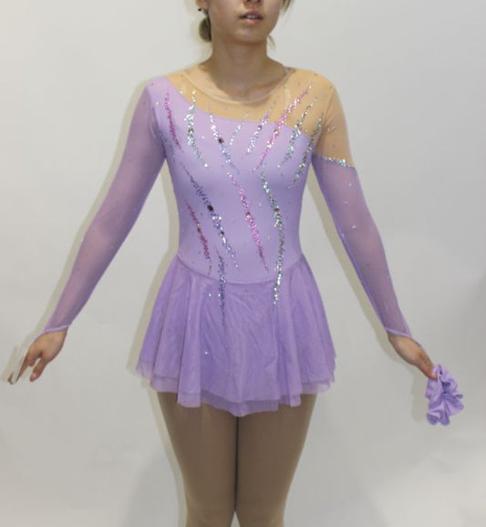 Unique Dress 263 Size 12-14