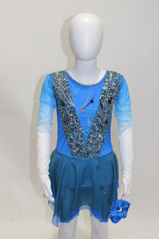 Unique Dress 139 Size adult 12/14 Default Title