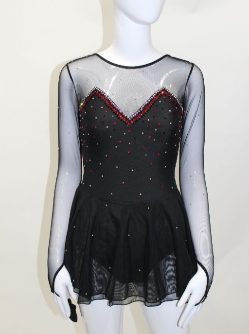Unique Dress 342 Size 8-10