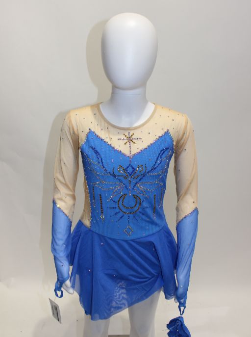 Unique Dress 039 Size 8-10