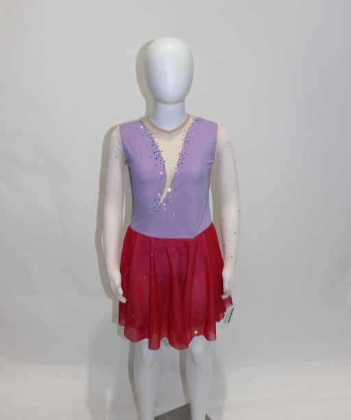 Unique Dress 383 Size 10-12 Default Title