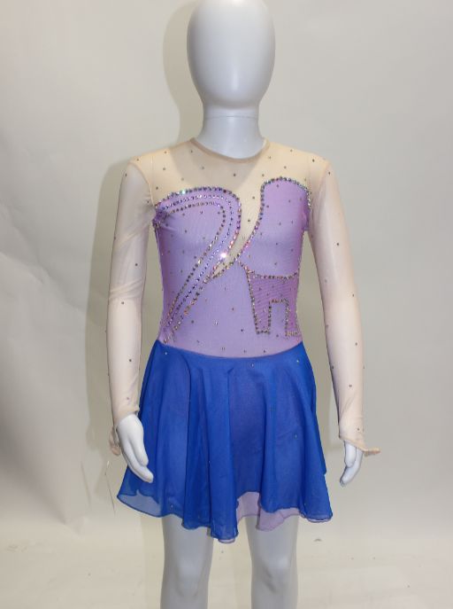 Unique Dress 276 Size 10-12