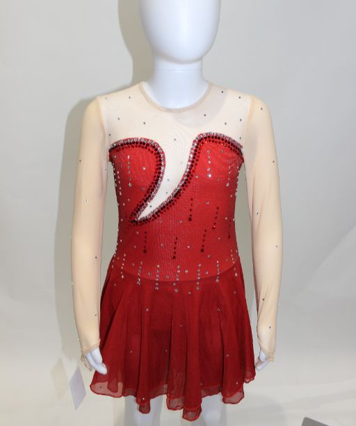 Unique Dress 341 Size 10-12