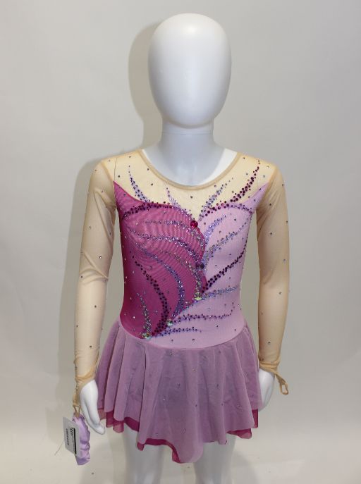 Unique Dress 075 Size 8-10 Default Title