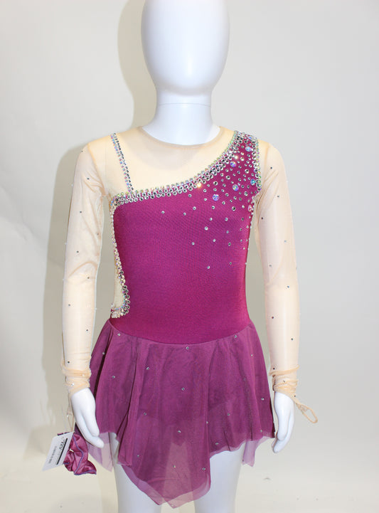 Unique Dress 338 Size 8-10
