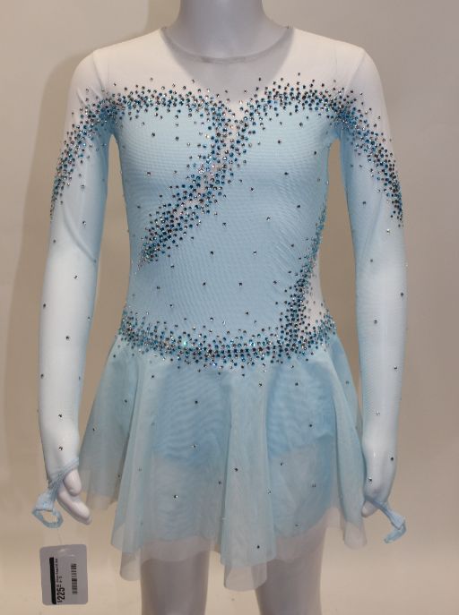 Unique Dress 349 Size 8-10