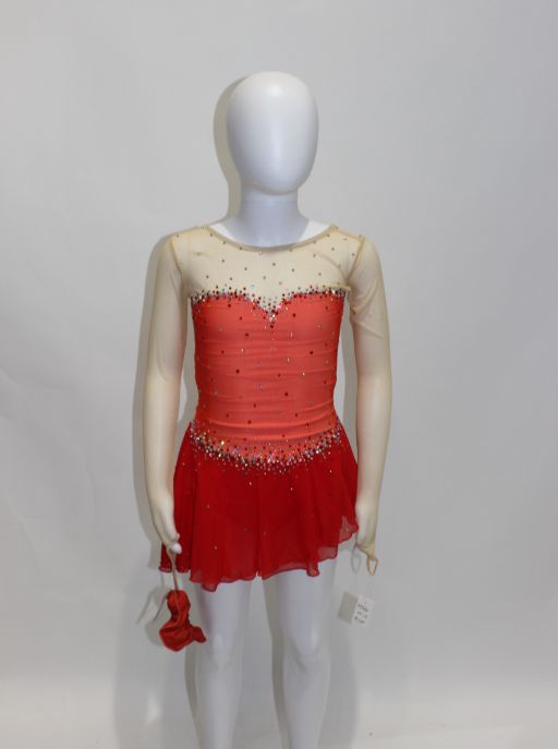 Unique Dress 341 Size 8-10