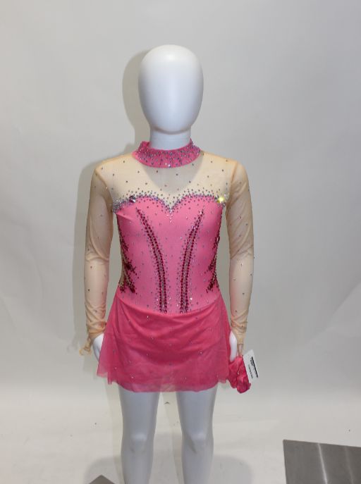 Unique Dress 032 Size 8-10