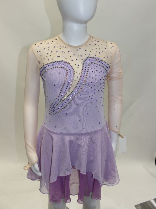 Unique Dress 306 Size 8-10 Default Title
