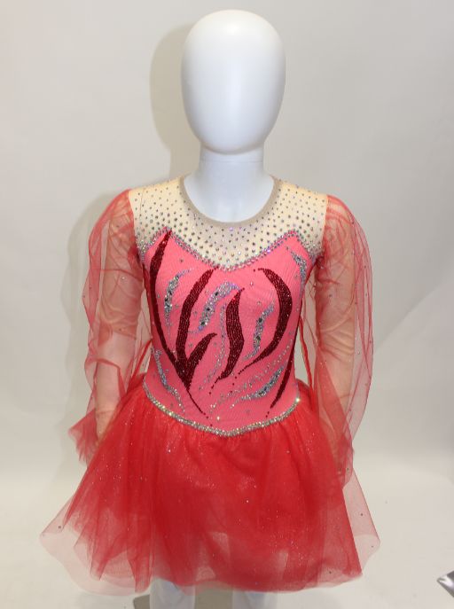 Unique Dress 073 Size 8-10 Default Title