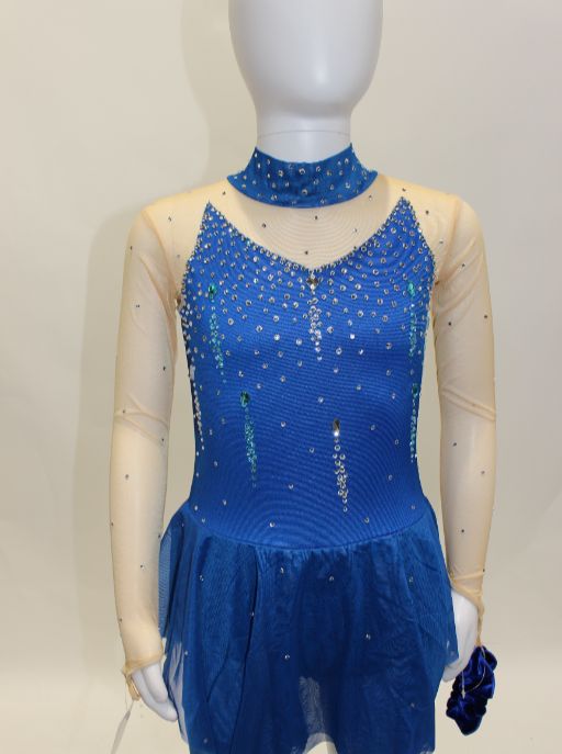 Unique Dress 038 Size 8-10