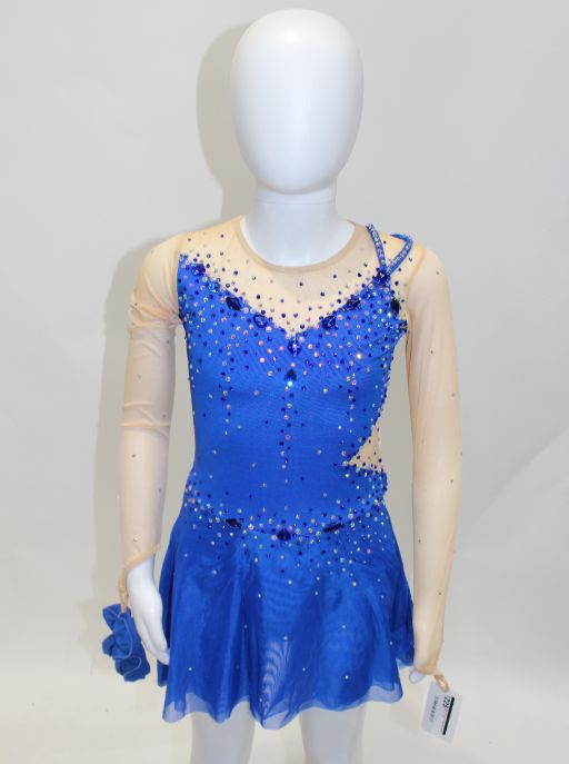 Unique Dress 035 Size 8-10