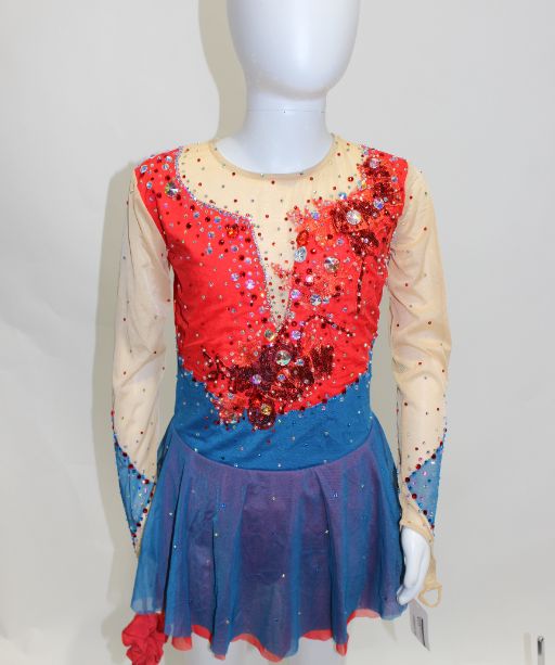 Unique Dress 145 Size adult 12/14 Default Title