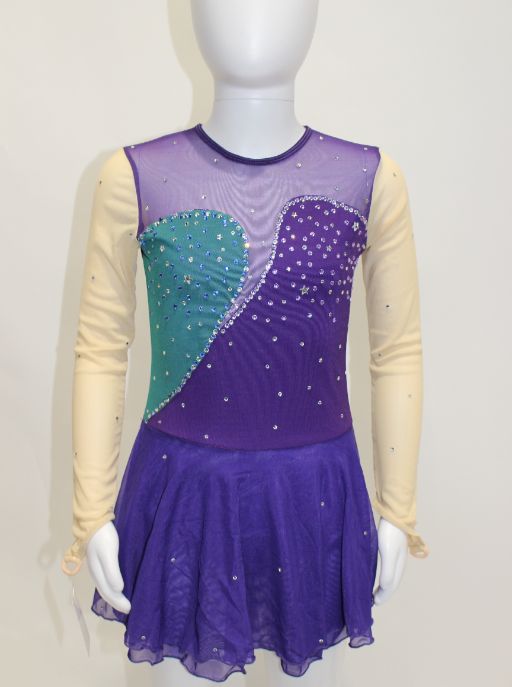 Unique Dress 352 Size 8-10