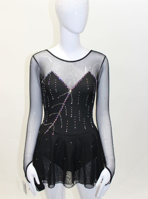 Unique Dress 372 Size Adult Small Default Title