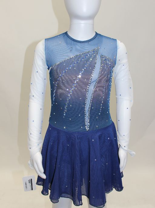 Unique Dress 273 Size 12-14