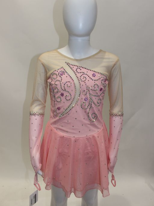 Unique Dress 349 Size 8-10