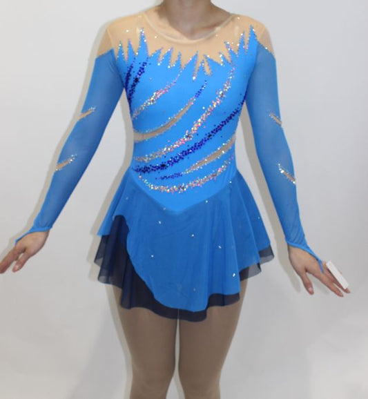 Unique Dress 100 Size adult S/M