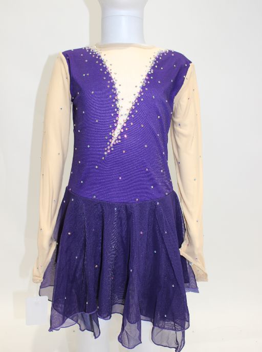 Unique Dress 324 Size 8-10