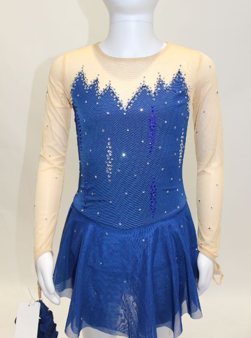 Unique Dress 335 Size 8-10