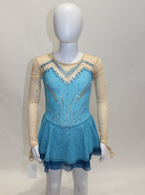 Unique Dress 065 Size 8-10 Default Title