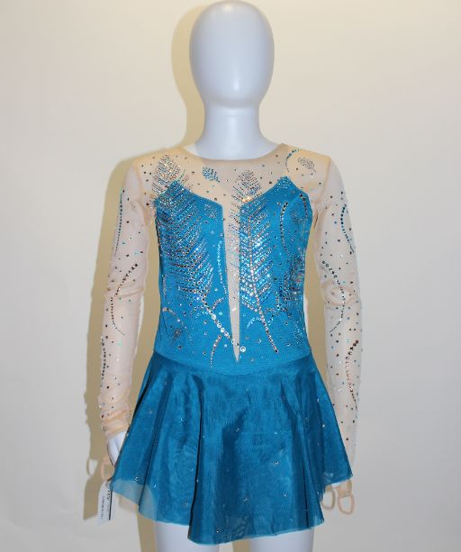 Unique Dress 140 Size adult 12/14 Default Title