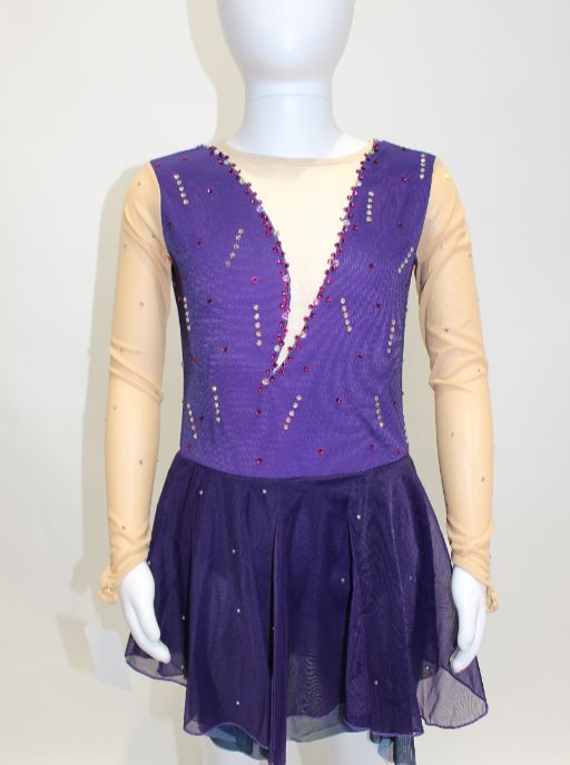 Unique Dress 327 Size 8-10
