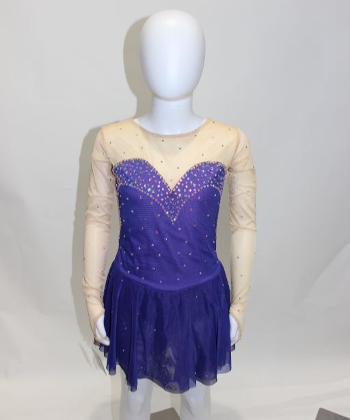 Unique Dress 374 Size 10-12 Default Title
