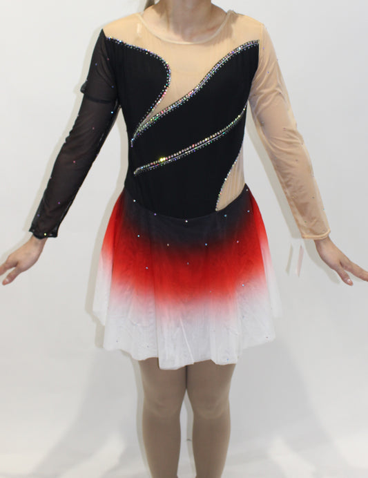 Unique Dress 121 Size adult S/M
