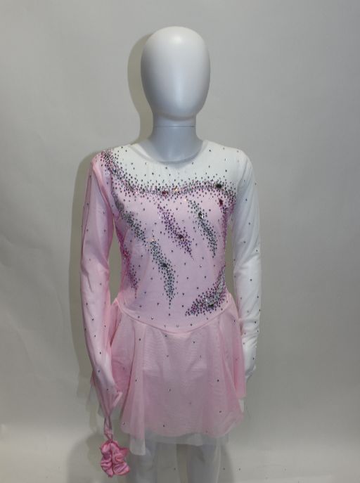 Unique Dress 252 Size 12-14