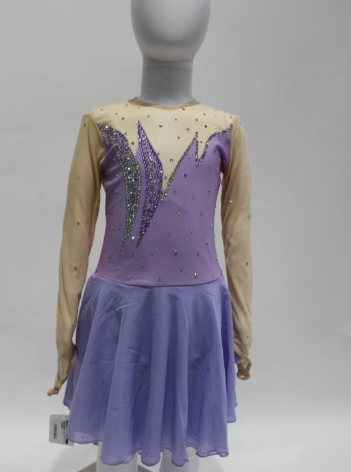 Unique Dress 317 Size 8-10