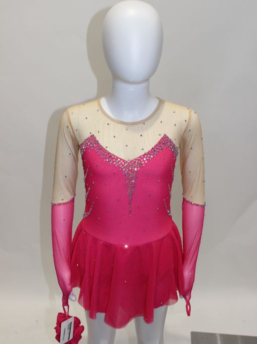 Unique Dress 334 Size 8-10