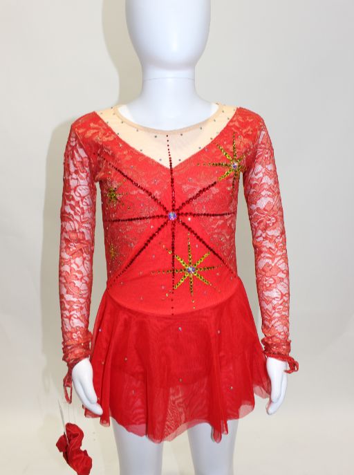 Unique Dress 337 Size 8-10
