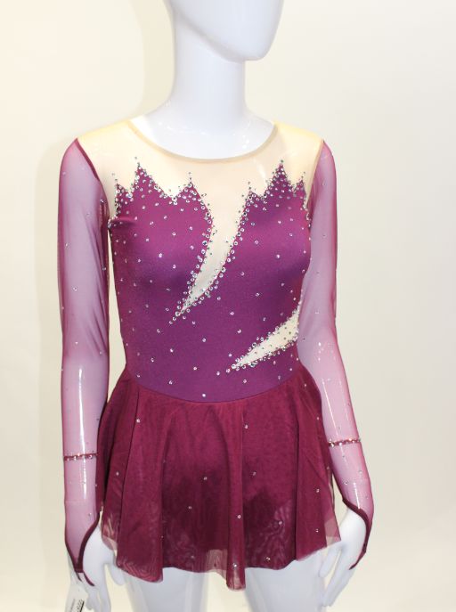 Unique Dress 354 Size 10-12 Default Title