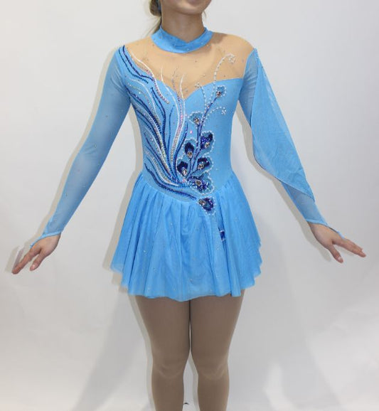 Unique Dress 093 Size adult S/M