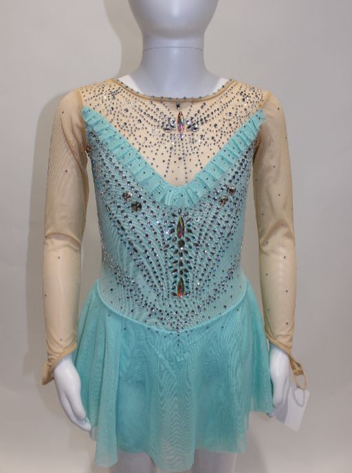 Unique Dress 043 Size 8-10