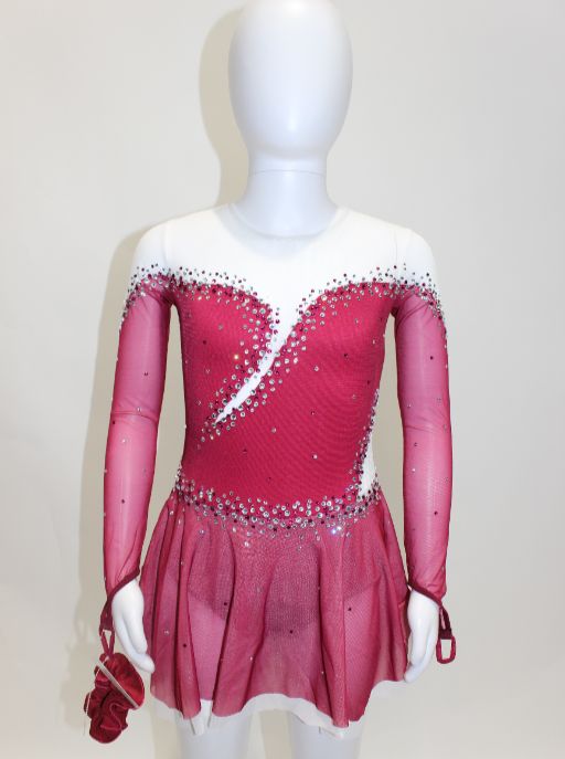 Unique Dress 329 Size 8-10