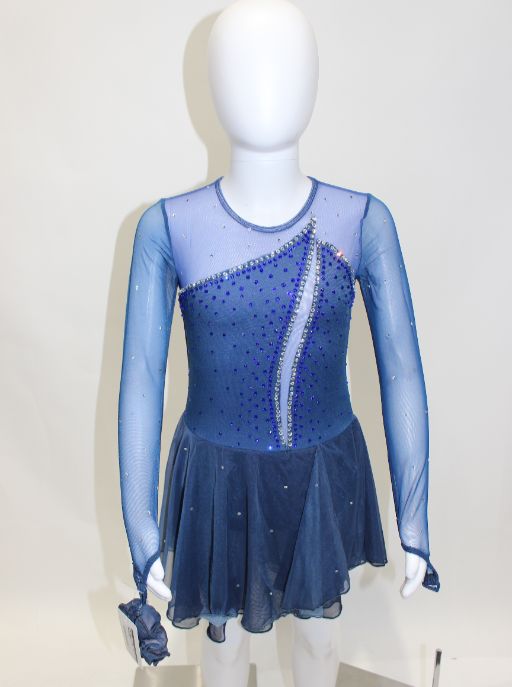 Unique Dress 339 Size 8-10