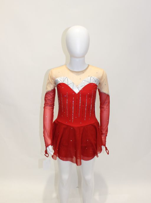 Unique Dress 272 Size 12-14